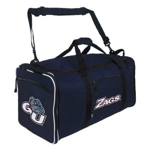 Gonzaga Bulldogs NCAA Expandable Duffel